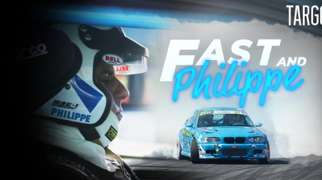 drift racing targo documentary