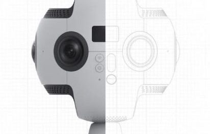 Insta360 Pro 8k 360 camera